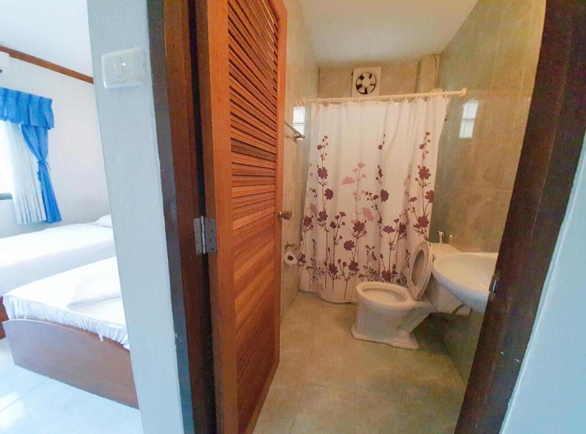Break Point Hotel Patong Eksteriør billede