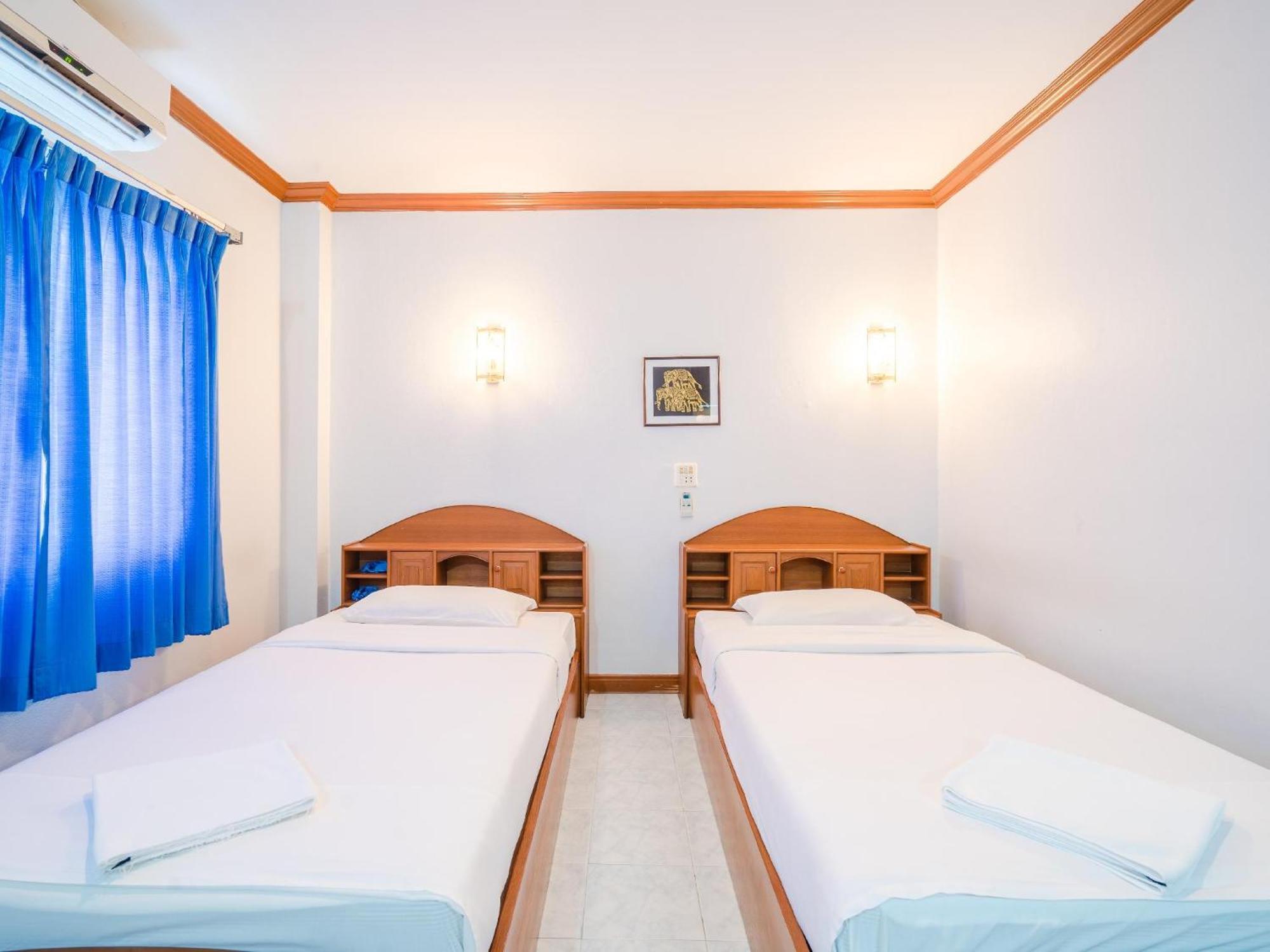 Break Point Hotel Patong Eksteriør billede