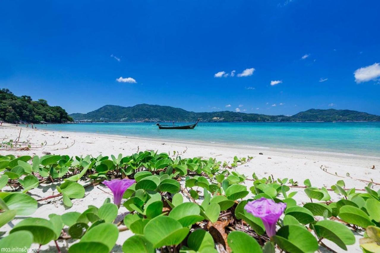 Break Point Hotel Patong Eksteriør billede